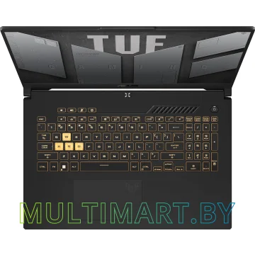 Игровой ноутбук ASUS TUF Gaming F17 FX707ZC4-HX014 (90NR0GX1-M000K0) картинка 2